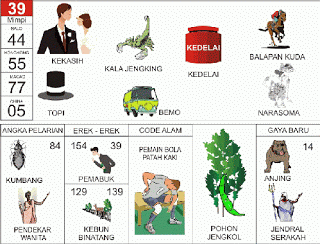 BUKU MIMPI 2D GAMBAR 39